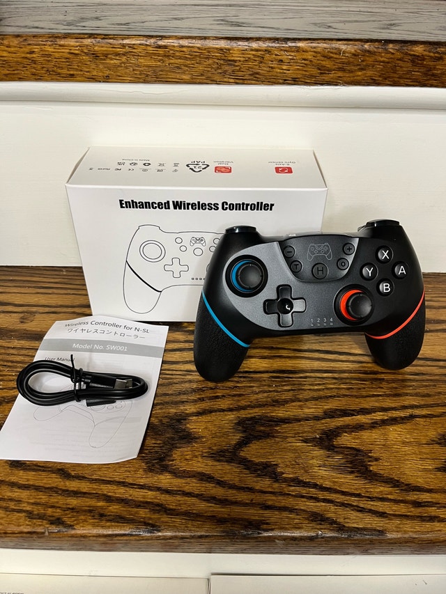 Nintendo Switch Wireless Controller