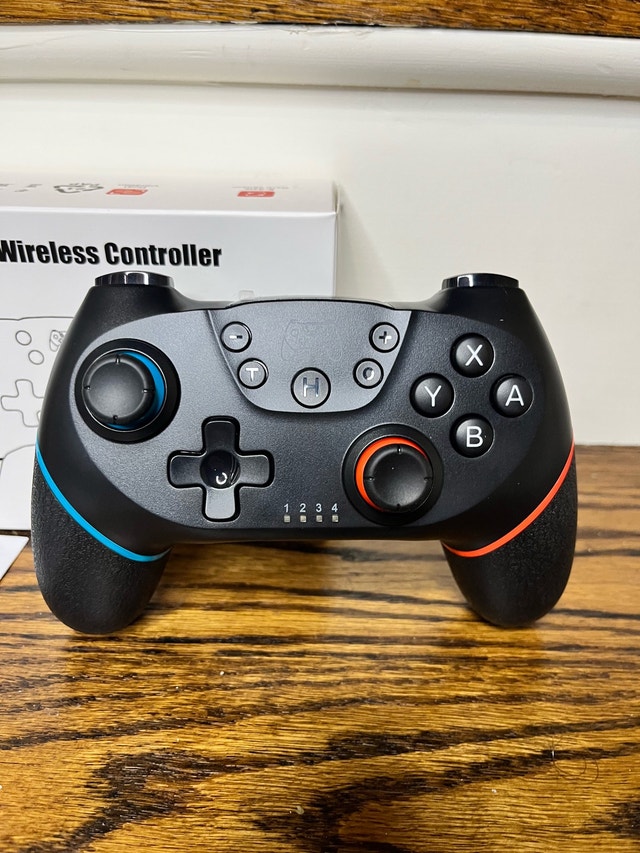 Nintendo Switch Wireless Controller - photo 3