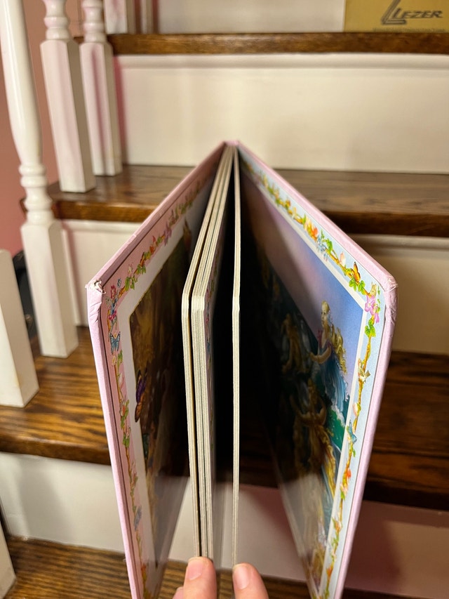 Shirley Barber Fairy World Puzzle Book - photo 5