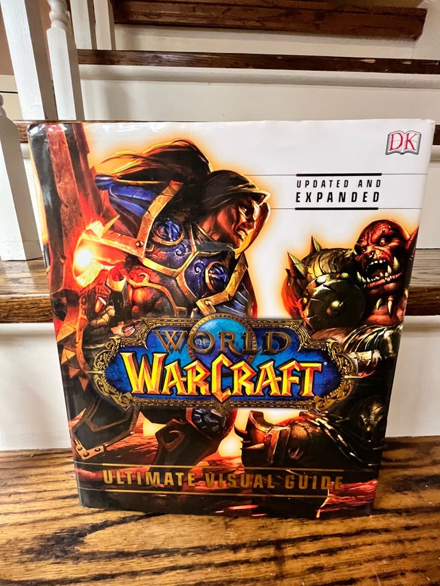 World of Warcraft Ultimate Visual Guide
