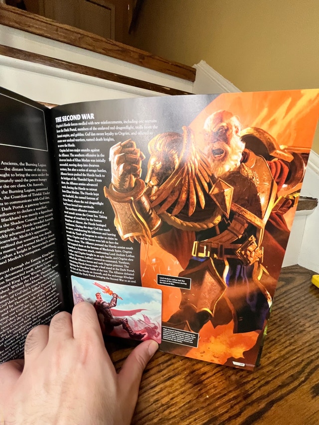 World of Warcraft Ultimate Visual Guide - photo 3