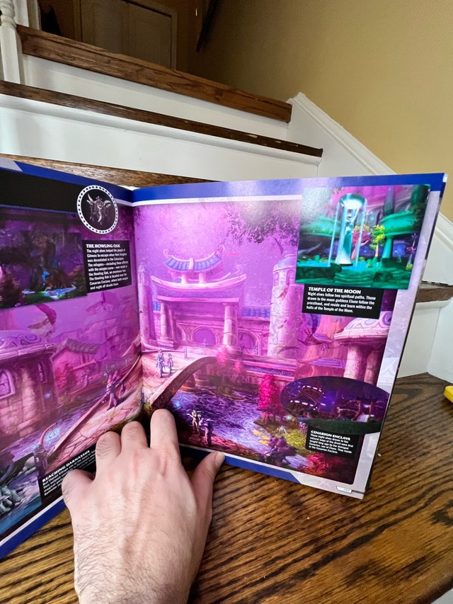 World of Warcraft Ultimate Visual Guide - photo 5