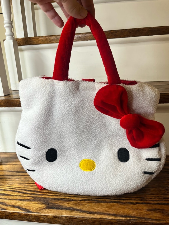 Hello Kitty Bag