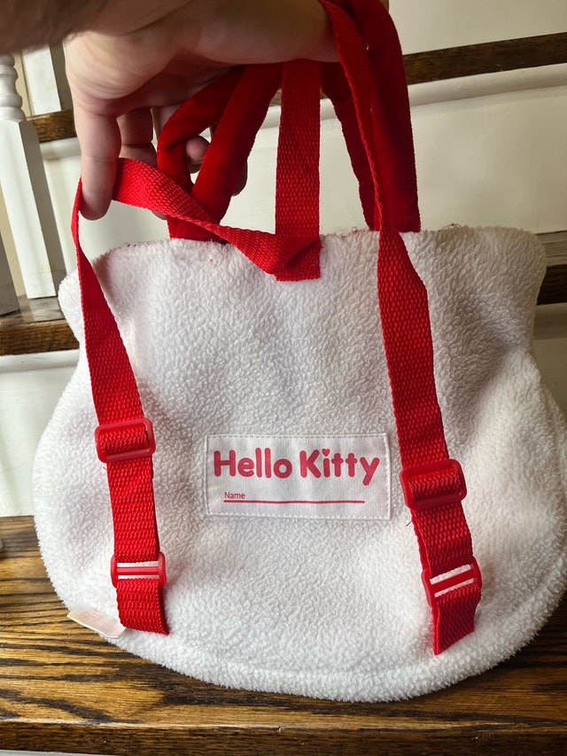 Hello Kitty Bag - photo 3