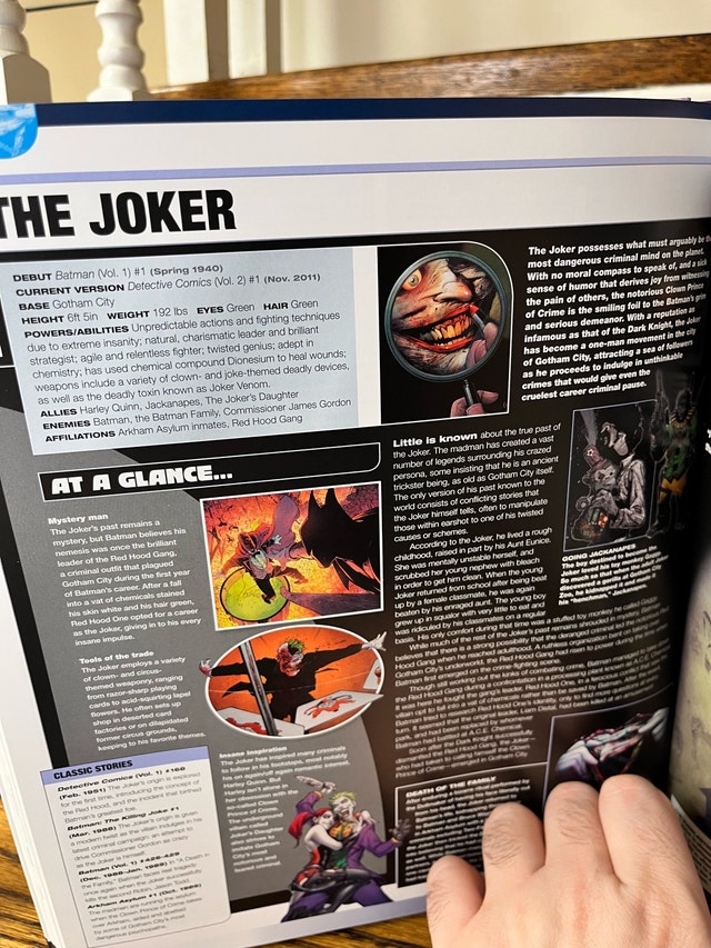 DC Comics Encyclopedia - photo 3