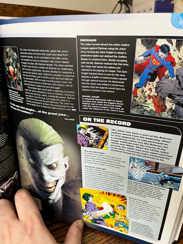 DC Comics Encyclopedia - photo 4