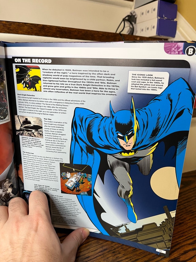 DC Comics Encyclopedia - photo 5