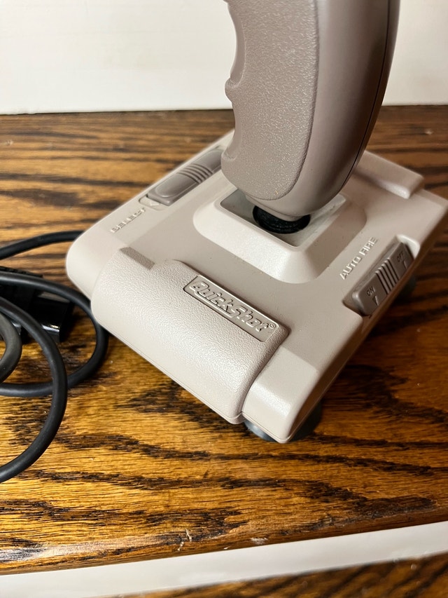 NES QuickShot Joystick for Nintendo Entertainment System - photo 2