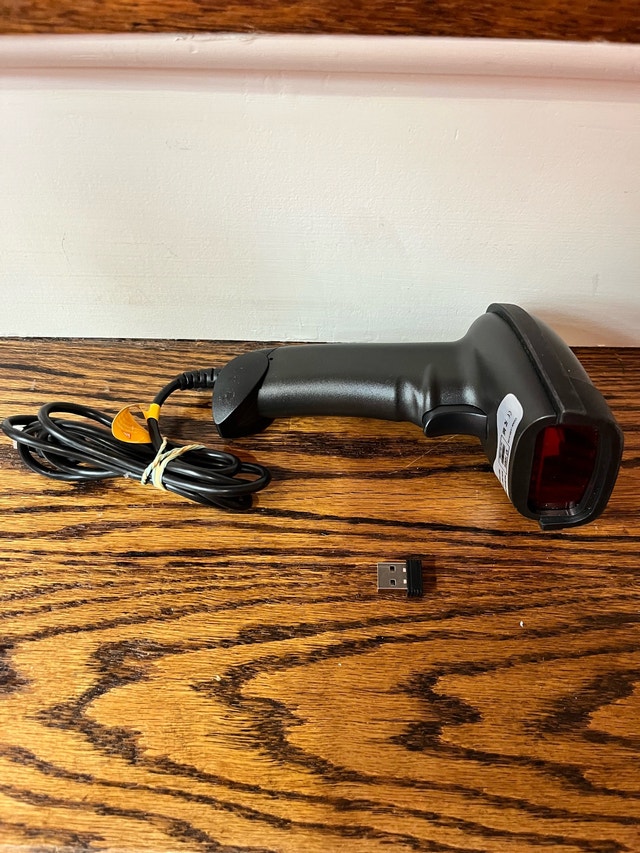Netum Barcode Scanner NT-1698W Wireless