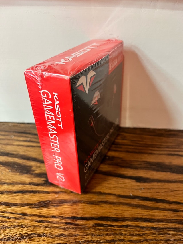 Kasott GameMaster Pro V2 Headphones w/ Mic - photo 3