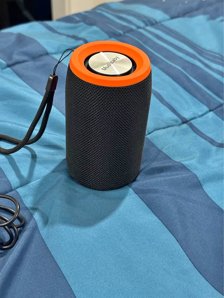 Brand New Speaker