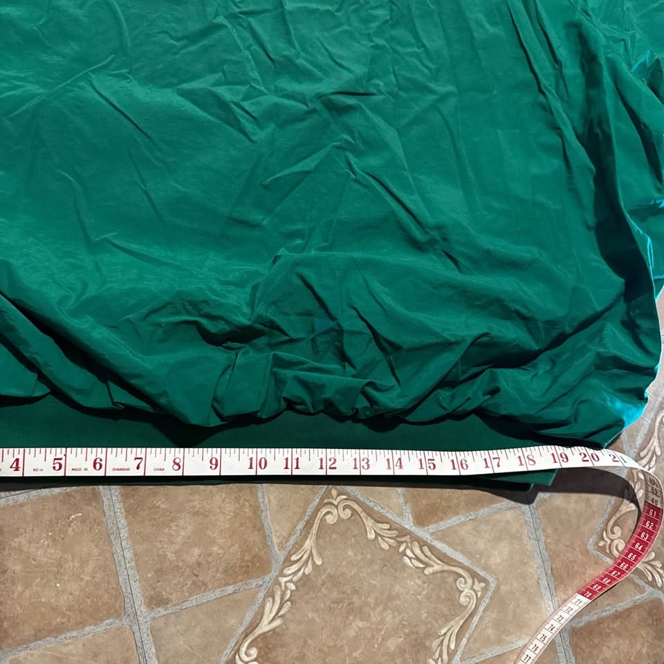 Vintage 90s Polo Ralph Lauren Golf Windbreaker Pullover | XL | G - photo 5