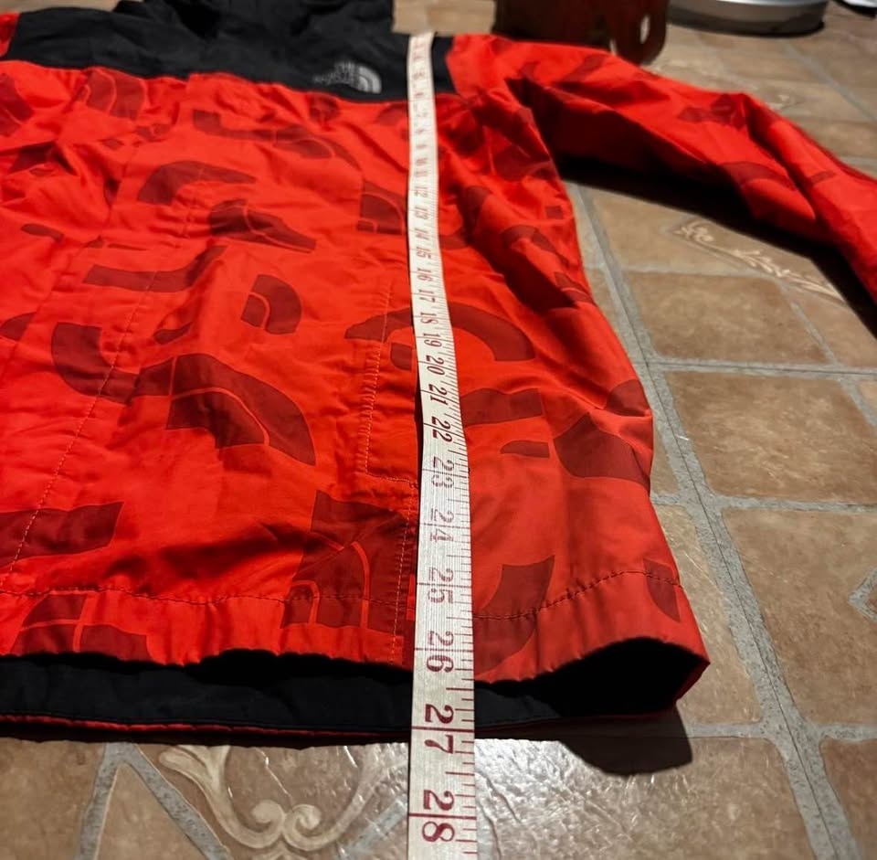 THE NORTH FACE Boys XL (18/20) Rain Jacket Windbreaker Fits men’ - photo 5