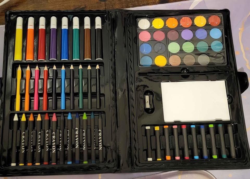 Creatology 100 PC Art Set - photo 3