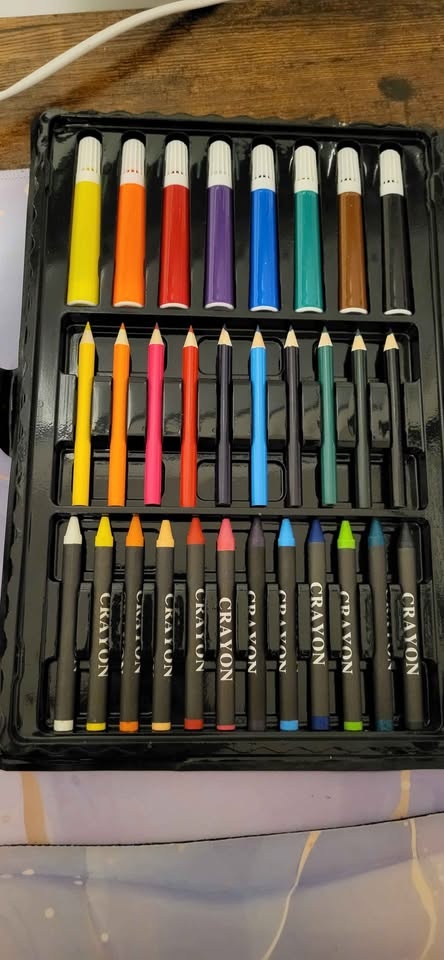 Creatology 100 PC Art Set - photo 4