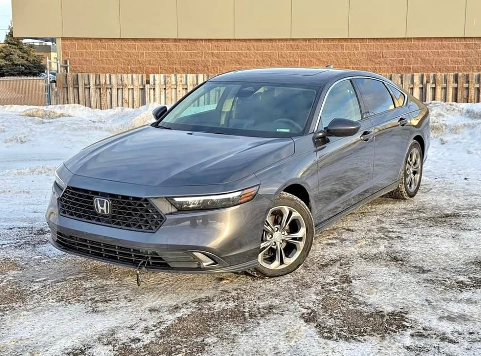 2023 Honda Accord
