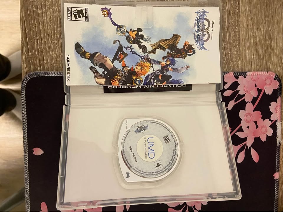 Kingdom Hearts Birth By Sleep - photo 2