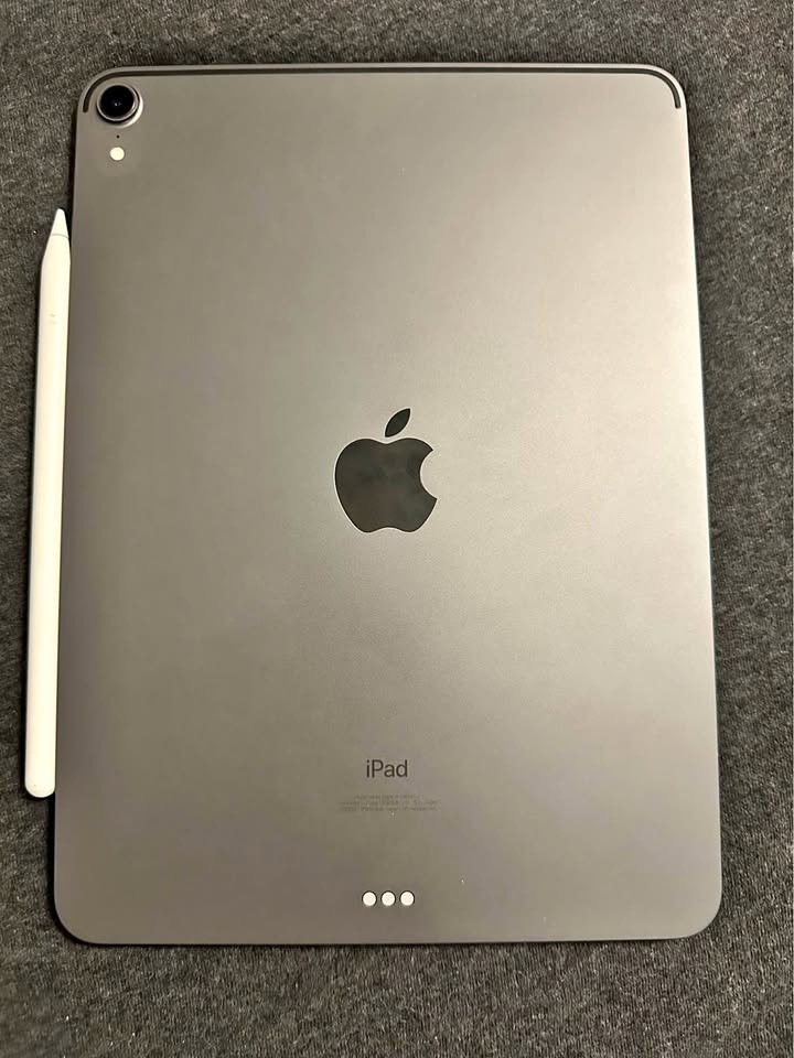 iPad Pro 11-inch 1st Gen 512GB w/ Apple Pencil