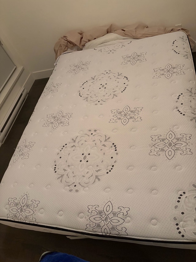 Serta Queen Mattress