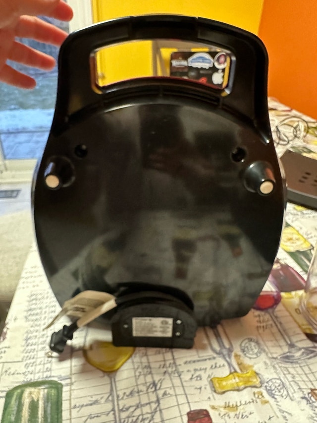 Holstein Houseware Mini Pancake Maker - photo 4