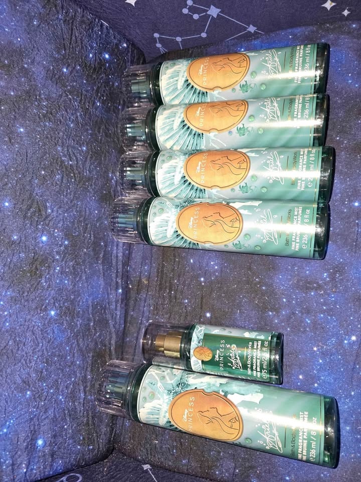 Ariel Perfumes