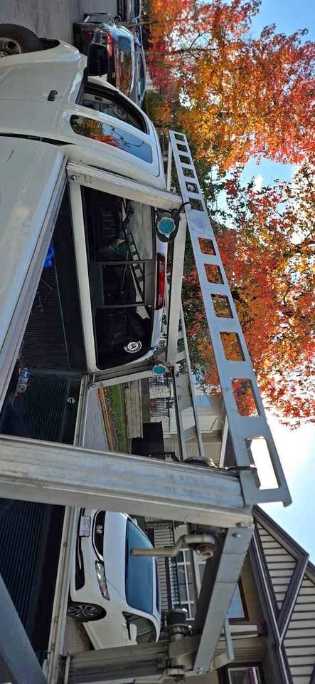 Aluminum Truck Rack by Sterling Fleet Outfitters