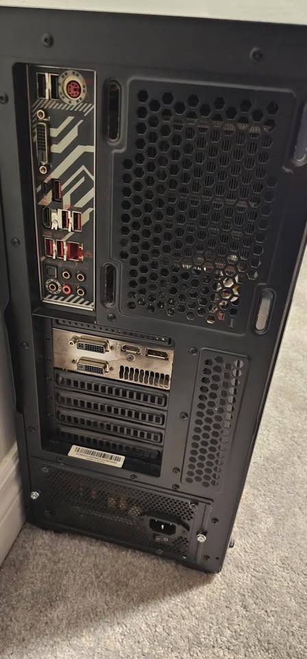 i7-8700K PC Build - 32GB RAM, GTX 970 - photo 4