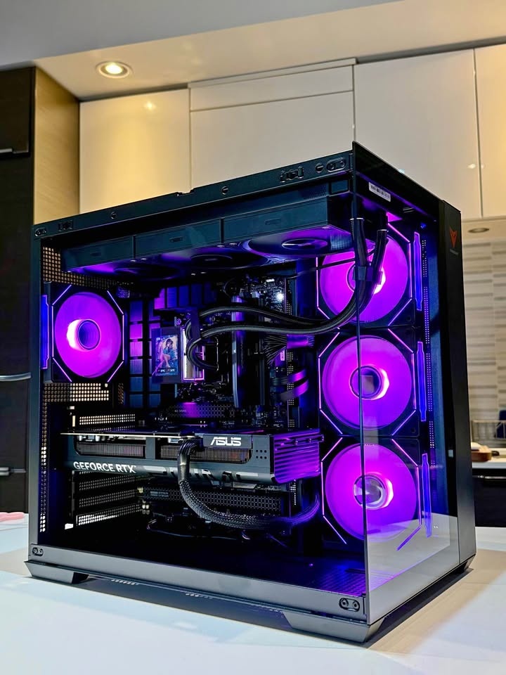 RTX 5070 Ti Gaming PC | Ryzen 7 7800X3D | 32GB DDR5