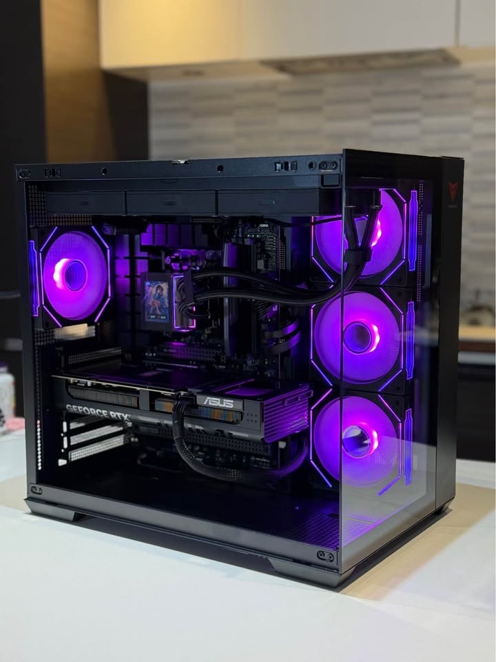 RTX 5070 Ti Gaming PC | Ryzen 7 7800X3D | 32GB DDR5 - photo 2
