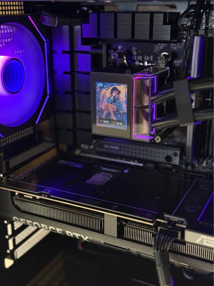 RTX 5070 Ti Gaming PC | Ryzen 7 7800X3D | 32GB DDR5 - photo 3
