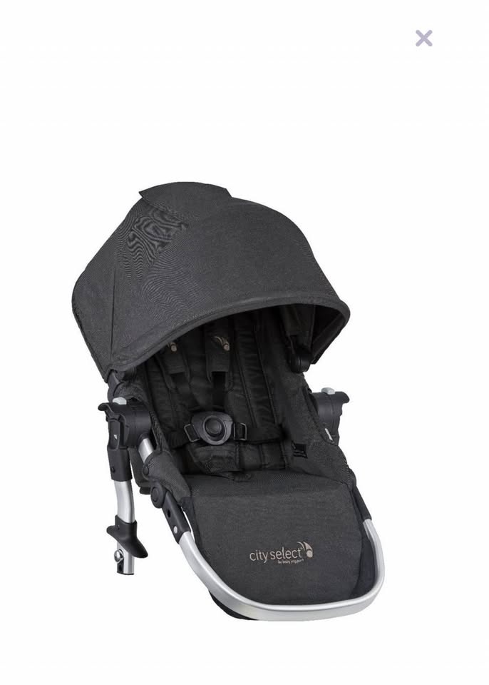 2017 City Select Double Stroller - photo 3