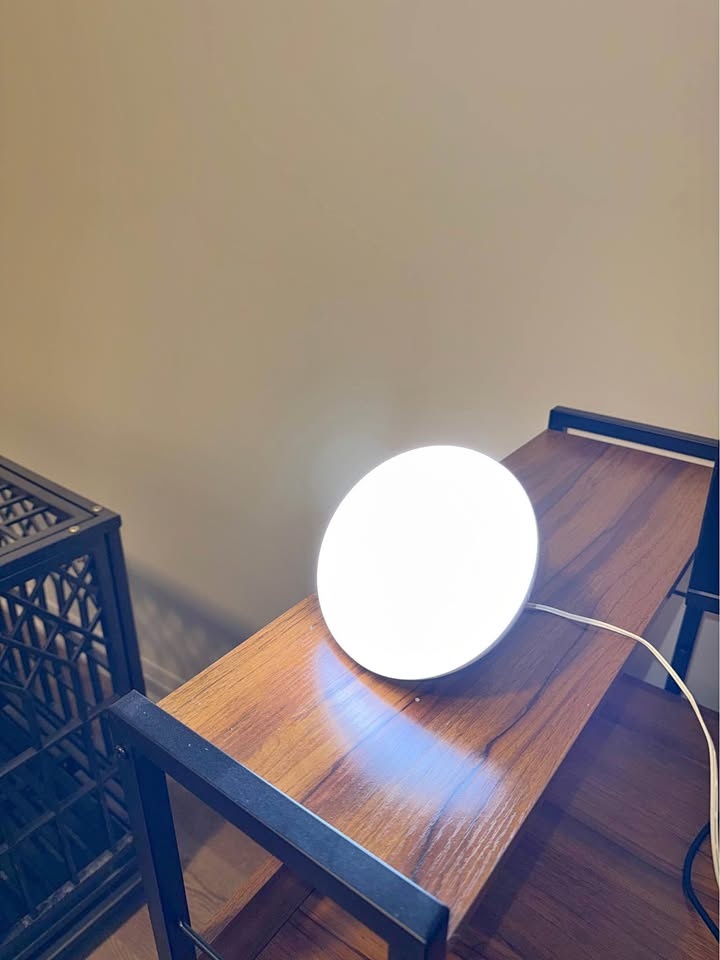 Sun Light Lamp - Touch Activated