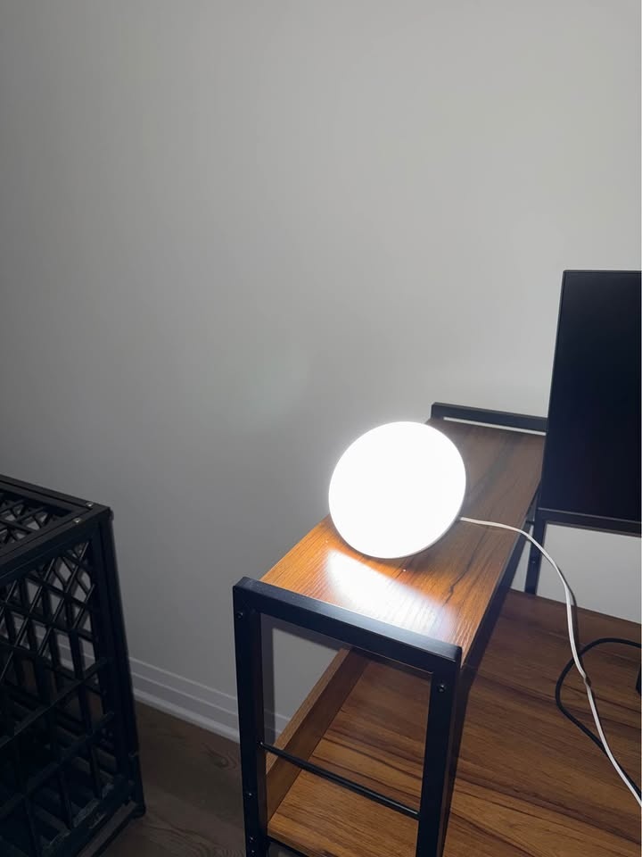 Sun Light Lamp - Touch Activated - photo 2