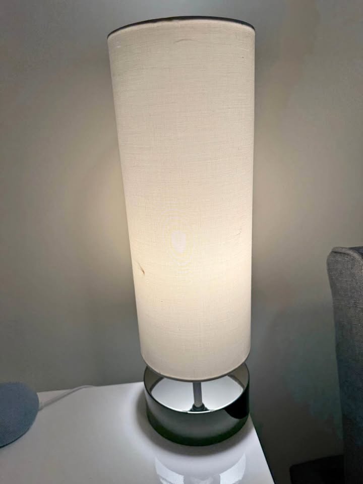 Table Lamp - touch to turn on
