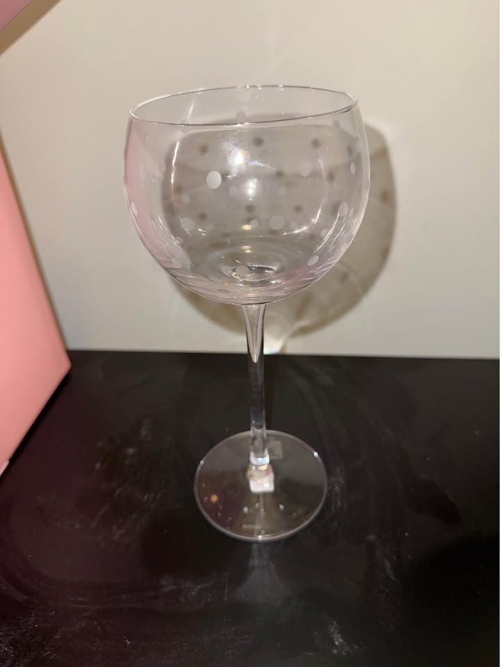 Kate Spade Wine Glasses set of 4 - photo 2