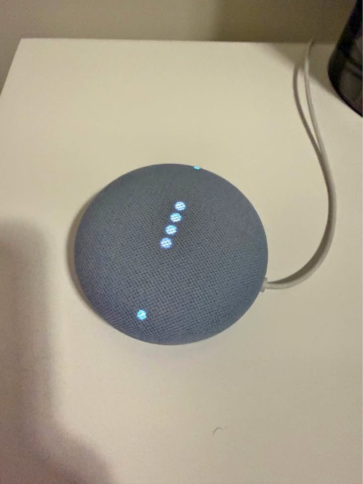 Google Nest Mini - 2nd Gen Smart Speaker
