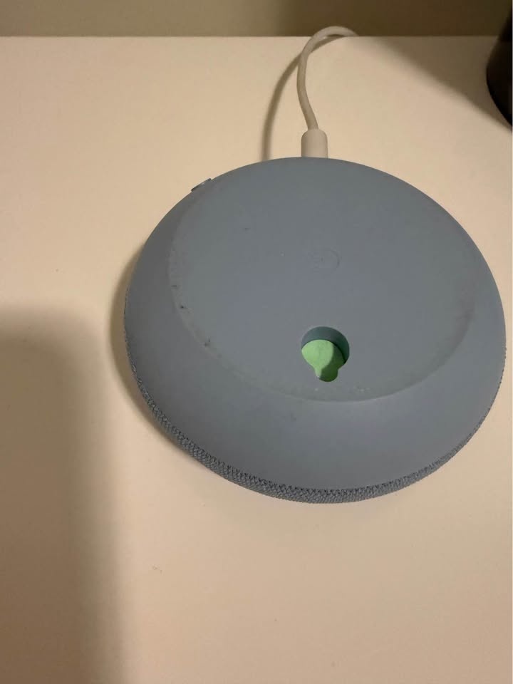 Google Nest Mini - 2nd Gen Smart Speaker - photo 5