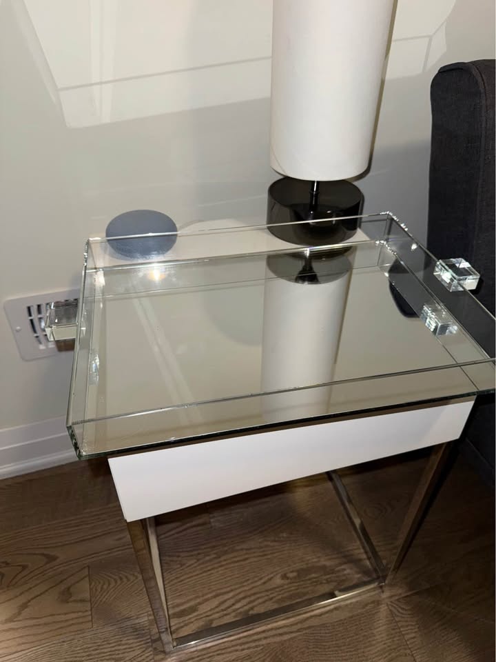 Mirror tray - decor - photo 2