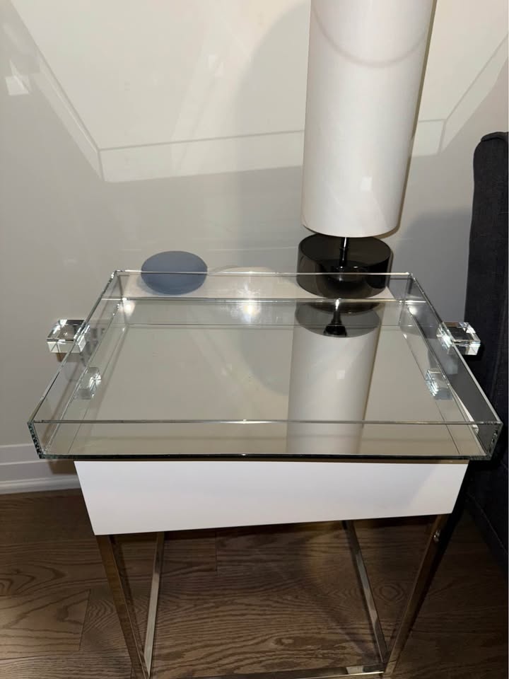 Mirror tray - decor - photo 3