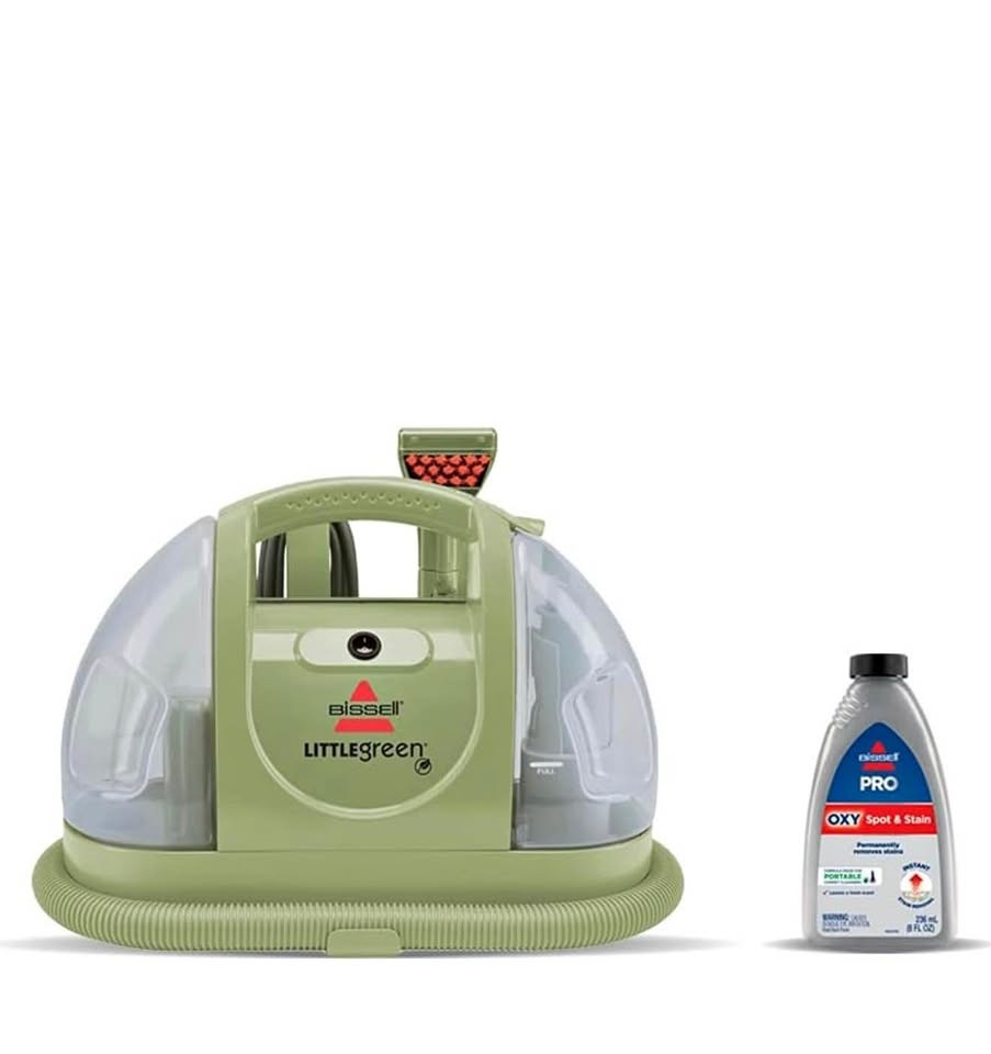 BISSELL Little Green Portable Carpet Cleaner