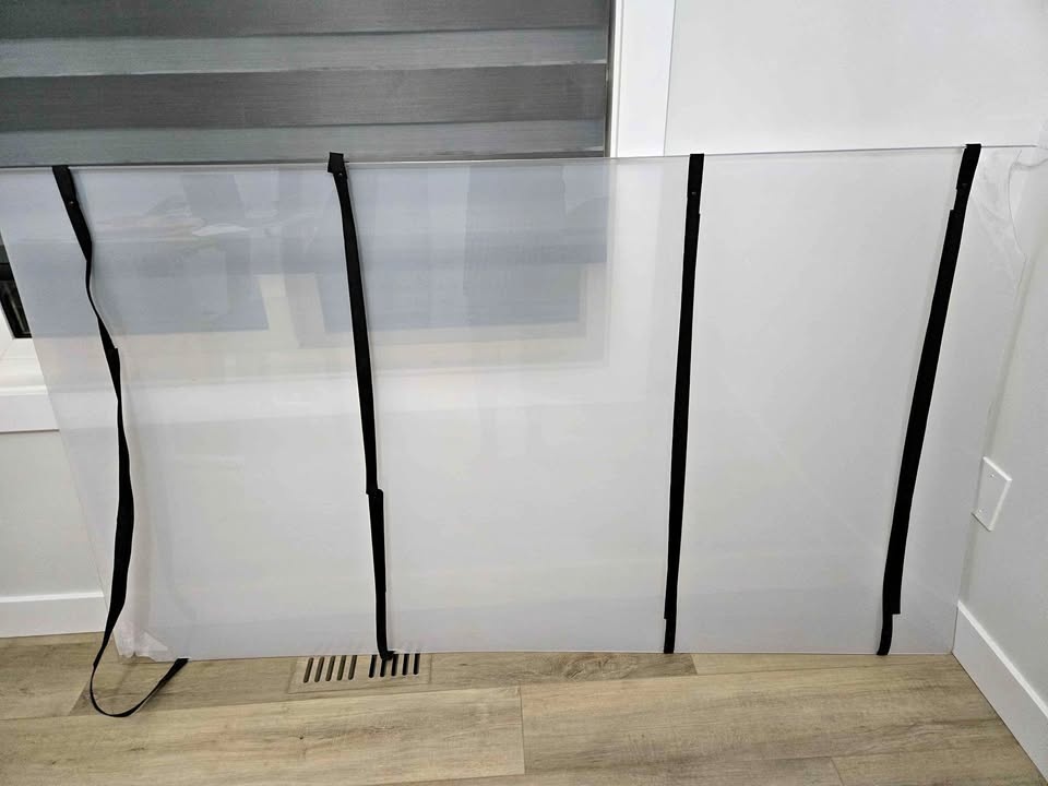 75 inch TV Guard Protector
