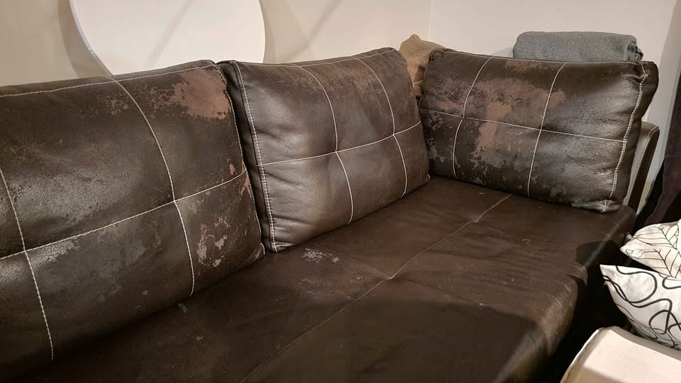 Free L-shape sectional couch 🛋 - photo 4