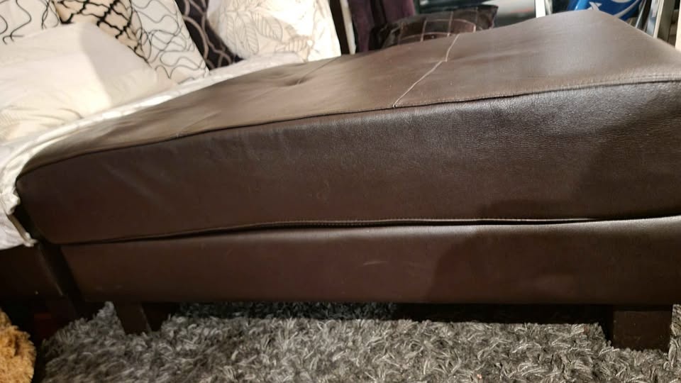 Free L-shape sectional couch 🛋 - photo 5