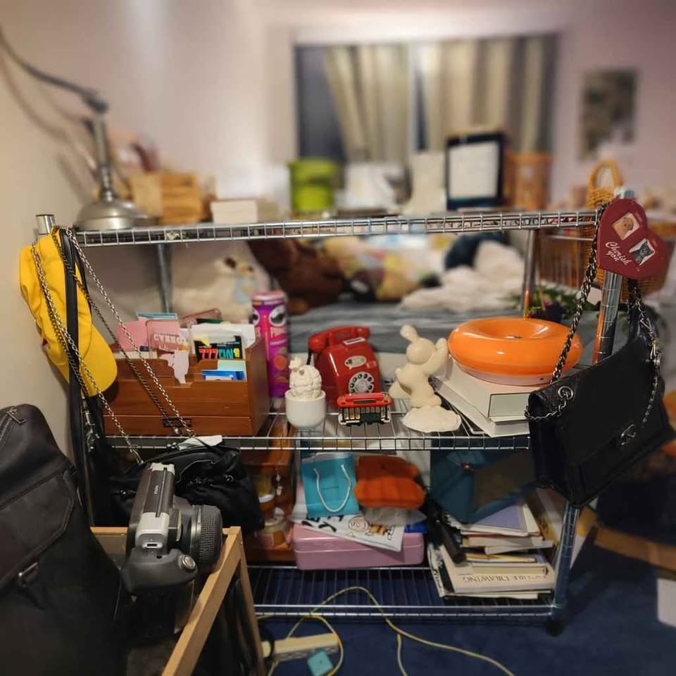 Chrome Wire Shelf✨️ - photo 2