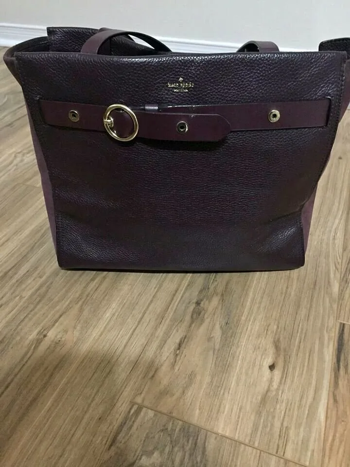 Selling Used Kate Spade Bag thumbnail