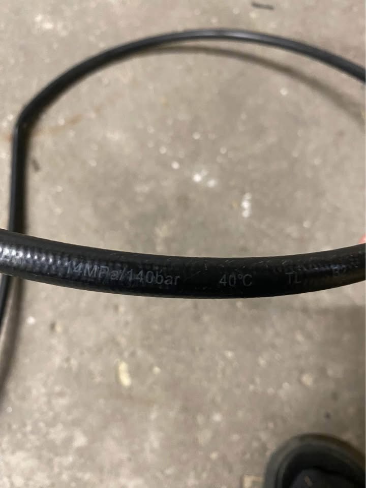 Karcher pressure washer hose -2000 PSI - photo 2
