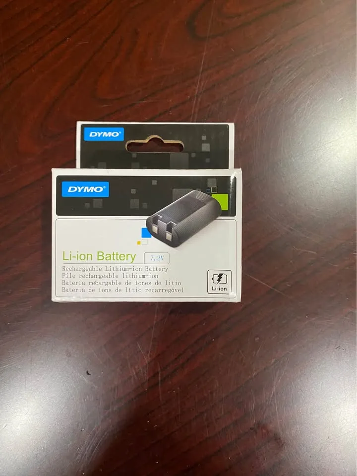 Brand new Dymo Rhino 4200 case kit image indicator(3)