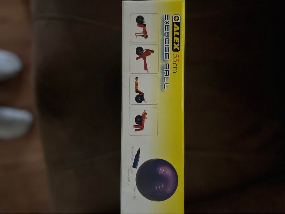 Exercise ball - photo 2