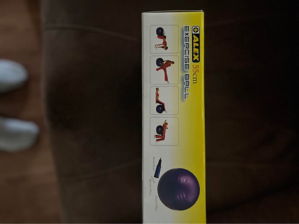 Exercise ball - photo 3