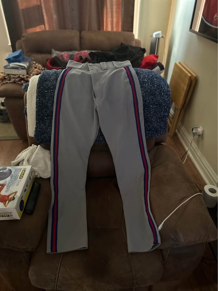 Baseball pants - photo 2